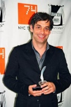 Joe Mantello (Wicked), Drama Desk Award Winner for Outstanding Director of a Musical  Photo