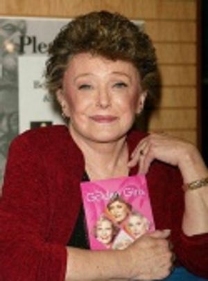 Rue McClanahan Photo