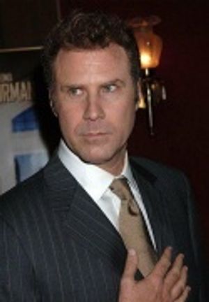 Will Ferrell Photo