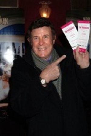 Radio personality Cousin Brucie (Bruce Morrow) Photo