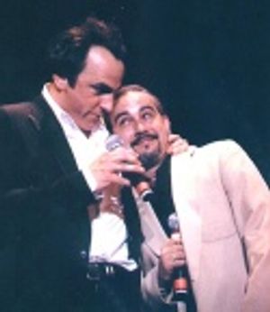 William Michals and Danny Zolli  Photo