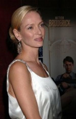 Uma Thurman Photo