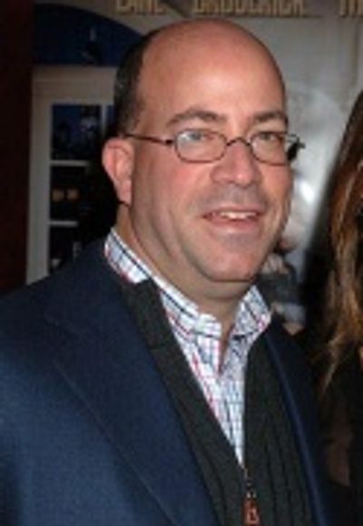 Jeff Zucker Photo