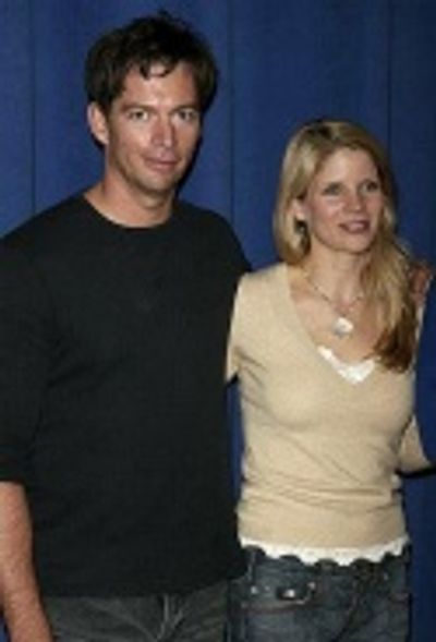 Harry Connick Jr. and Kelli O'Hara Photo