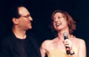 Neil Berg and Rita Harvey  Photo