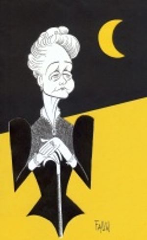 ANGELA LANSBURY Photo