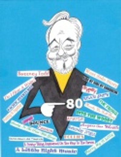 Stephen Sondheim Photo