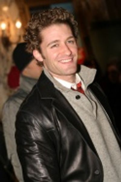 Matthew Morrison Photo