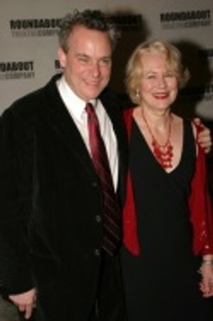 Doug Hughes and Dearbhla Molloy Photo