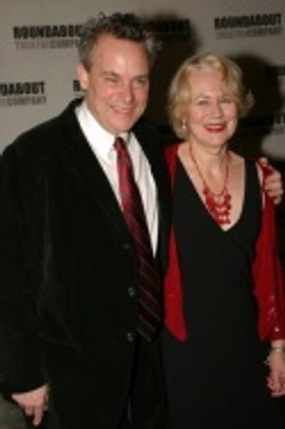 Doug Hughes and Dearbhla Molloy Photo