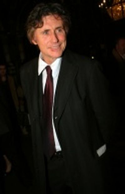 The man of the hour - Gabriel Byrne Photo