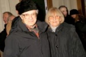 Sheldon and Margery Harnick Photo