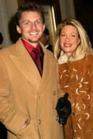 Jason Danieley and Marin Mazzie Photo