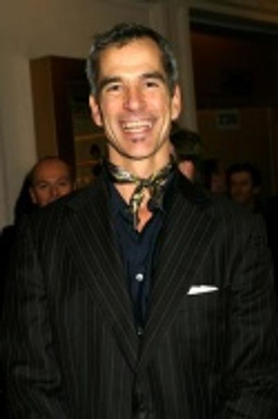 Jerry Mitchell Photo