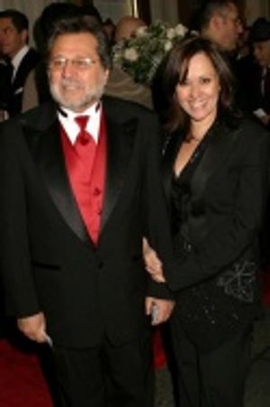 Tony Mordente and Lisa Mordente Photo