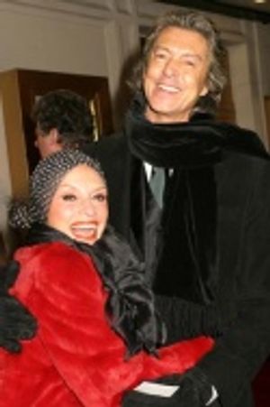 Liliane Montevecchi and Tommy Tune Photo