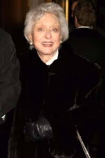 Celeste Holm Photo