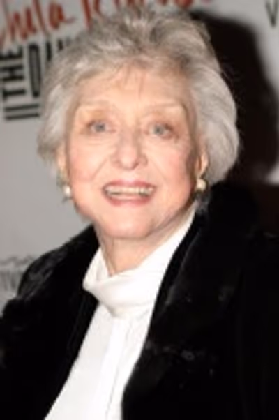Celeste Holm Photo