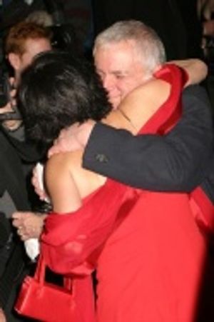 John Kander and Chita Rivera Photo