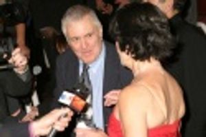 John Kander and Chita Rivera Photo