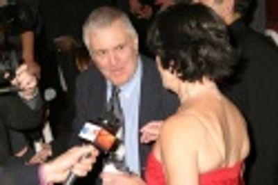 John Kander and Chita Rivera Photo