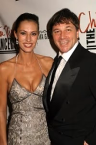 Sara Gettelfinger and Jim Borstelmann Photo
