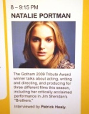 Natalie Portman Photo