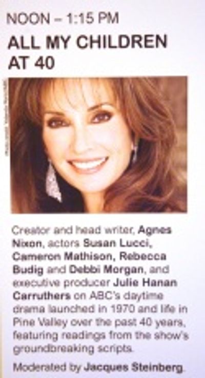 Susan Lucci Photo