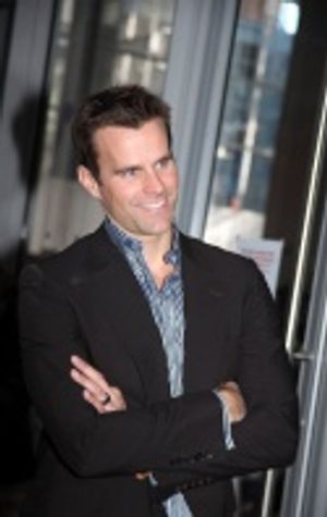 Cameron Mathison Photo