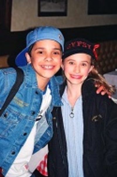 Jordon Viscomi and Heather Tepe  Photo