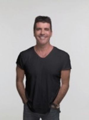 Simon Cowell Photo