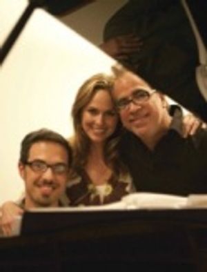 Ben Toth, Melora Hardin, Richard Jay-Alexander Photo