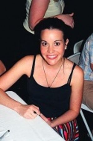 Jenna Leigh Green (Ivy) Photo