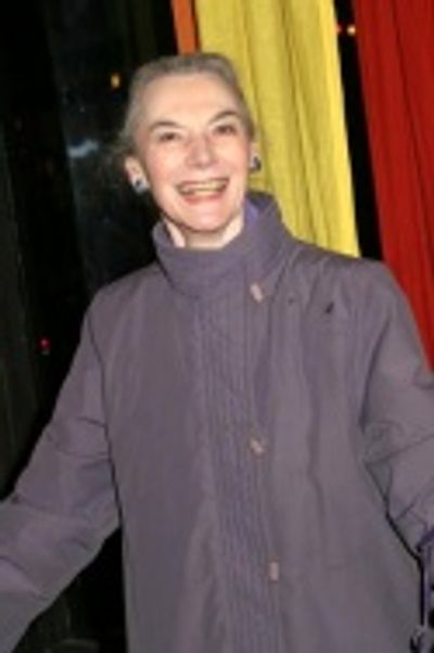 Marian Seldes Photo