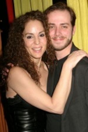 Dede Harris and Bert V. Royal Photo