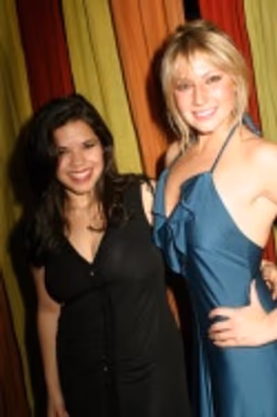 America Ferrera and Ari Graynor Photo