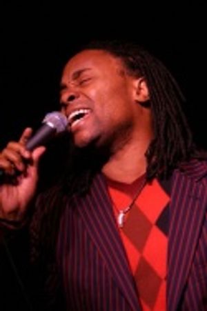 Billy Porter - "What's Goin' On?"  Photo