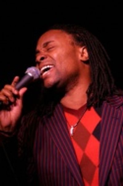 Billy Porter - "What's Goin' On?"  Photo