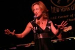 Erin Leigh Peck - "Christmas in Miami" - a song that she's wanted to sing for years!  Photo