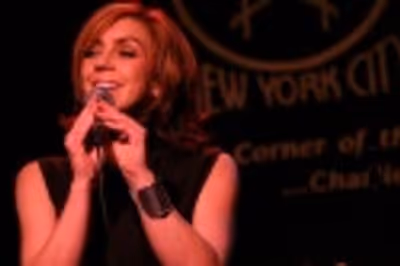 Andrea McArdle dazzled, as usual, with material from her 
McARDLE FAMILY CHRISTMAS H Photo
