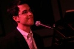 Ben Toth joined Andrea on "Christmastime is Here," the classic from A CHARLIE BROWN C Photo