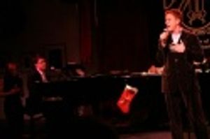 ...as did her brother Michael McArdle, as the trio finished with "Celebrate Me Home" Photo