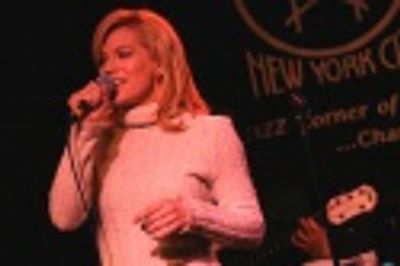 Felicia Finley "Oh, Holy Night" Photo