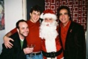 Rob Maitner, Joey Dudding, Bill Weeden and Richard Jay-Alexander Photo