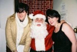 Jonah Speidel, Bill Weeden and Natalie Joy Johnson  Photo