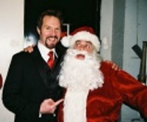 Ron Bohmer and Bill Weeden  Photo