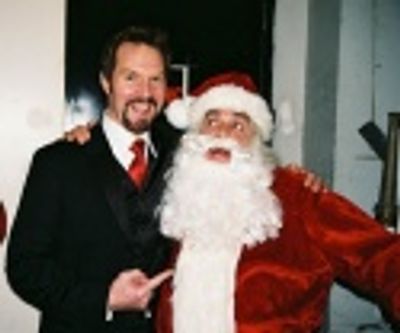 Ron Bohmer and Bill Weeden  Photo
