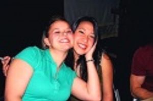 Lindsay Scott (Rory/Partial Swing, Understudy Claire, Nadia),
Kay Trinidad (Diane; U Photo