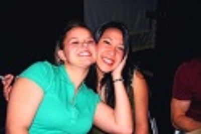 Lindsay Scott (Rory/Partial Swing, Understudy Claire, Nadia),
Kay Trinidad (Diane; U Photo