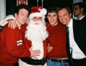 Eddie Varley, Bill Weeden, Joey Dudding and Jim Caruso  Photo